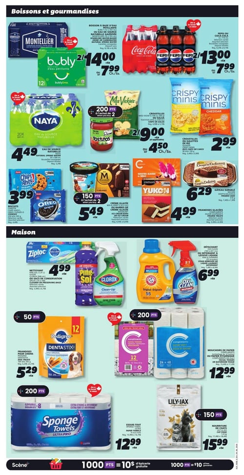 Circulaire IGA Coop Nouveau Brunswick - Page 12