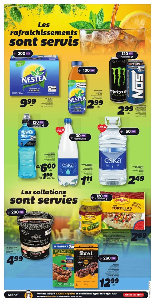 Circulaire IGA Coop Nouveau Brunswick - Page 13