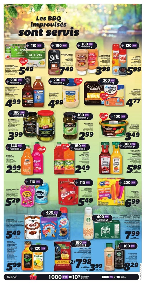 Circulaire IGA Coop Nouveau Brunswick - Page 14