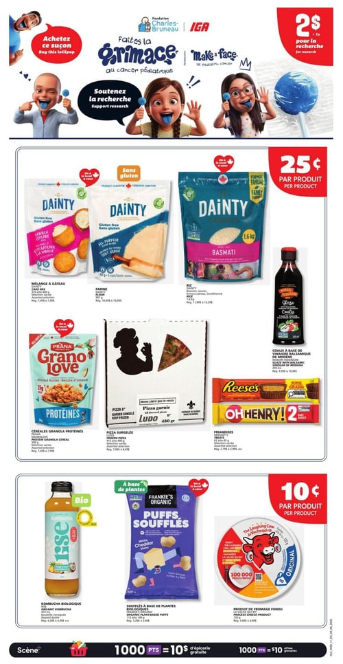 Circulaire IGA Coop Nouveau Brunswick - Page 15