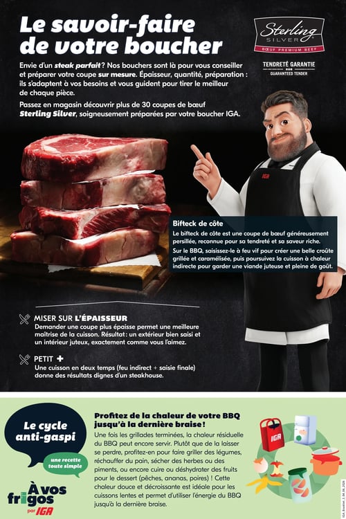 Circulaire IGA - C'est l'heure du grand BBQ - Page 3