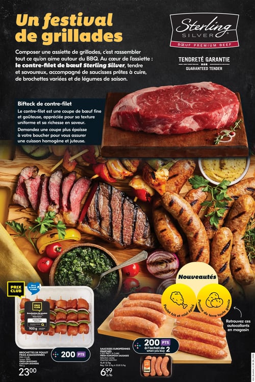Circulaire IGA - C'est l'heure du grand BBQ - Page 4