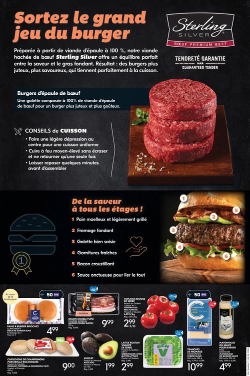 Circulaire IGA - C'est l'heure du grand BBQ - Page 5