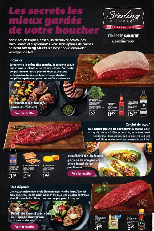 Circulaire IGA - C'est l'heure du grand BBQ - Page 6