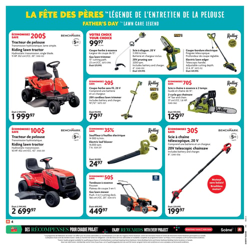 Circulaire Home Hardware - Page 5