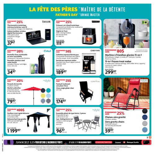 Circulaire Home Hardware - Page 6