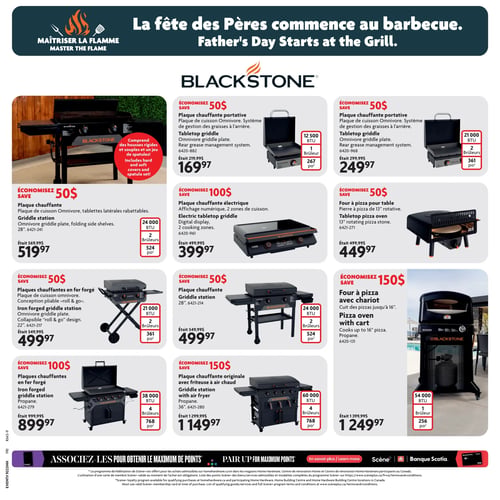 Circulaire Home Hardware - Page 10