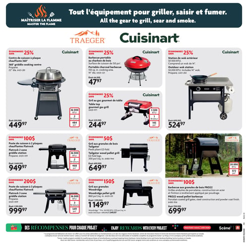 Circulaire Home Hardware - Page 11