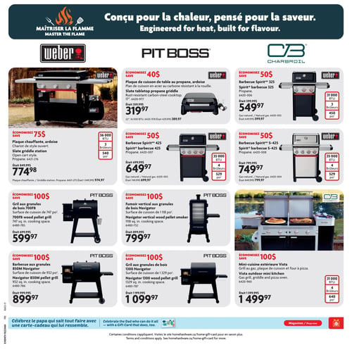 Circulaire Home Hardware - Page 12