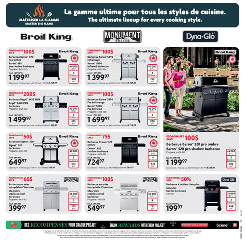 Circulaire Home Hardware - Page 13