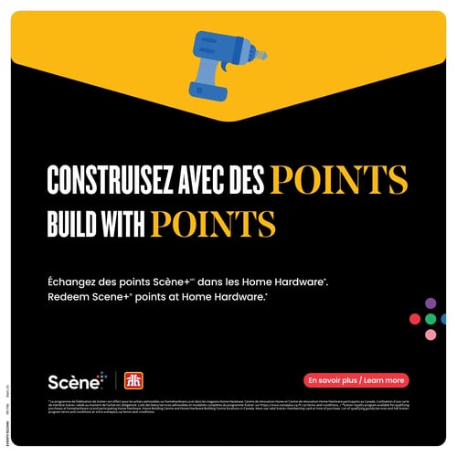 Circulaire Home Hardware - Page 27