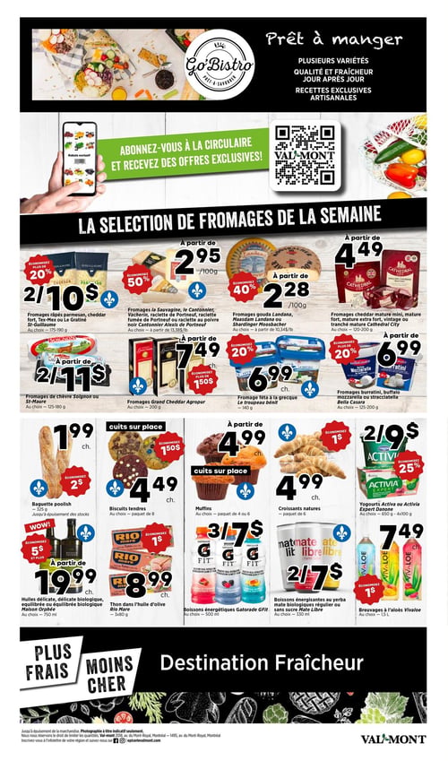 Circulaire Val-Mont - Page 3