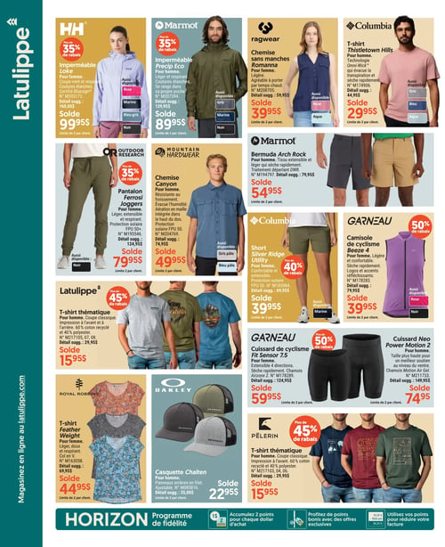 Circulaire Latulippe - Page 2