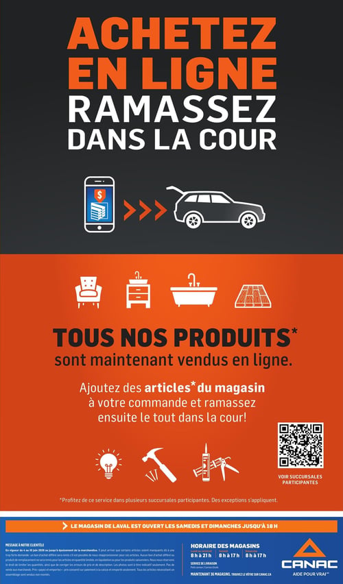 Circulaire Canac - Page 27