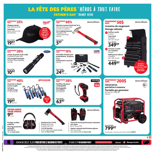 Circulaire Home Hardware - Centre de Rénovation - Page 4