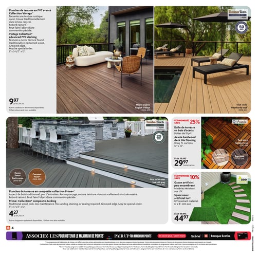 Circulaire Home Hardware - Centre de Rénovation - Page 6