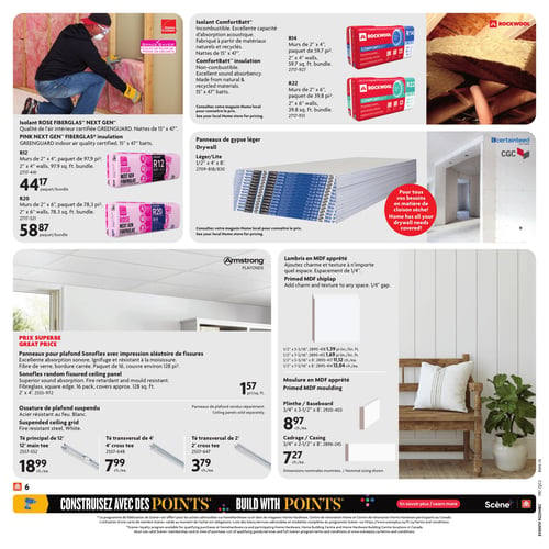 Circulaire Home Hardware - Centre de Rénovation - Page 8