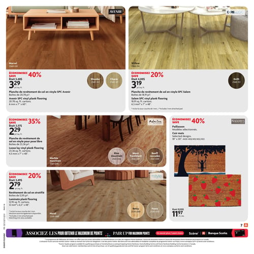 Circulaire Home Hardware - Centre de Rénovation - Page 9