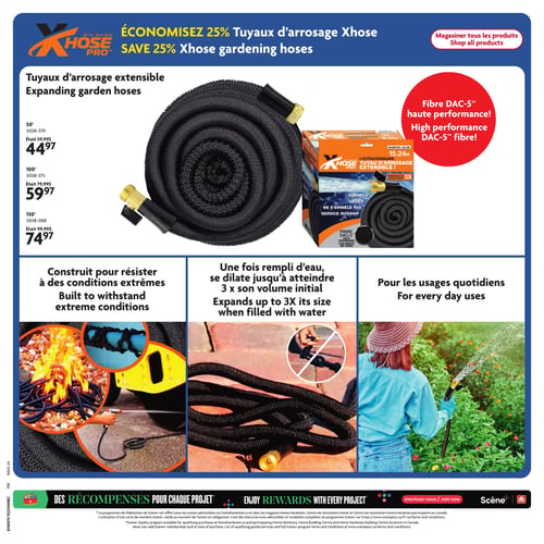 Circulaire Home Hardware - Centre de Rénovation - Page 20