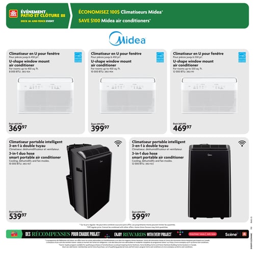 Circulaire Home Hardware - Centre de Rénovation - Page 22
