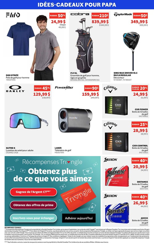 Circulaire Sports Experts - Page 3