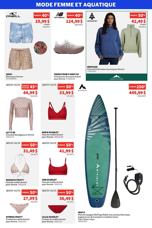 Circulaire Sports Experts - Page 4