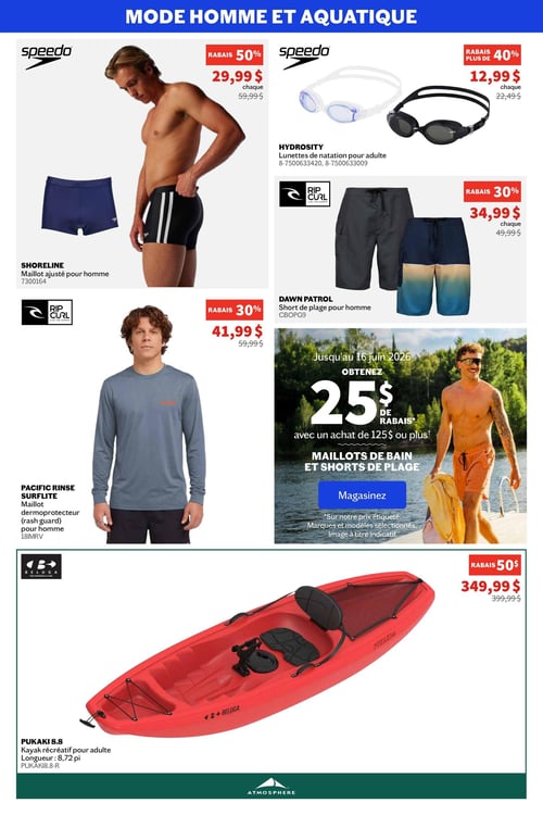 Circulaire Sports Experts - Page 5