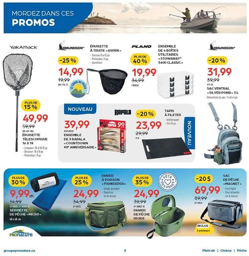 Circulaire Pronature - Page 2