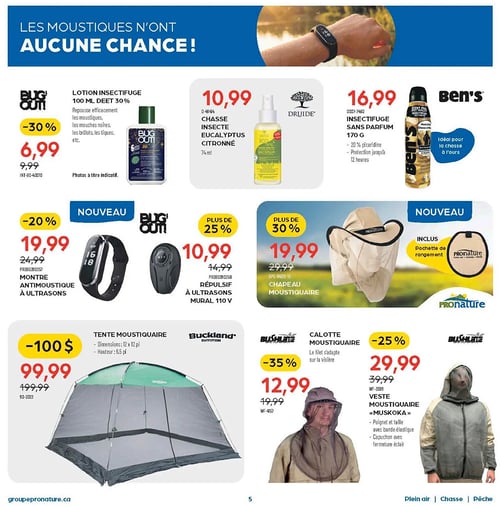 Circulaire Pronature - Page 3