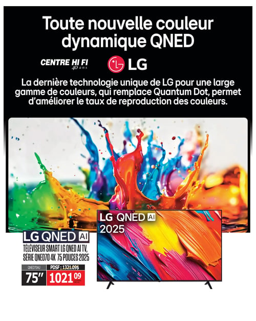 Circulaire Centre HI-FI - Page 7