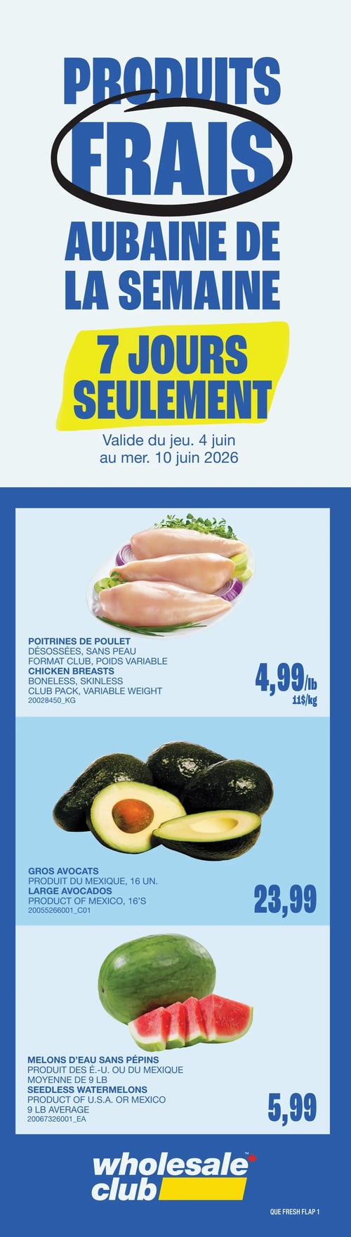 Circulaire Club Entrepôt - Page 5