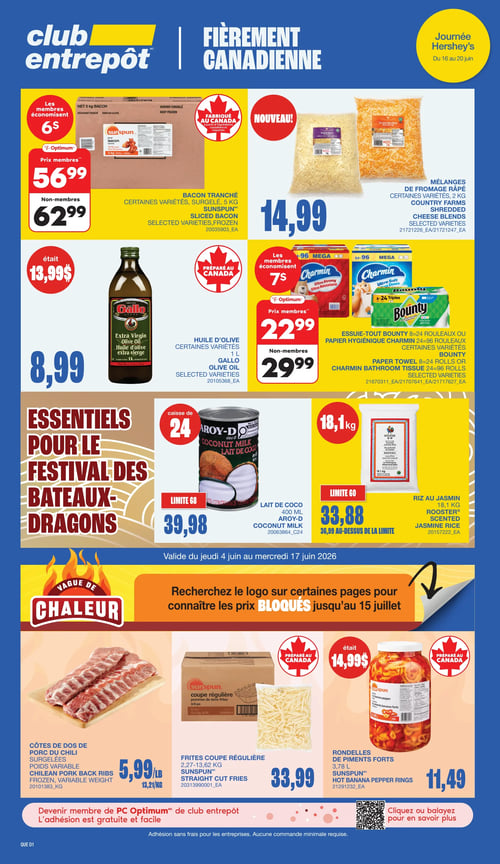 Circulaire Club Entrepôt - Page 6