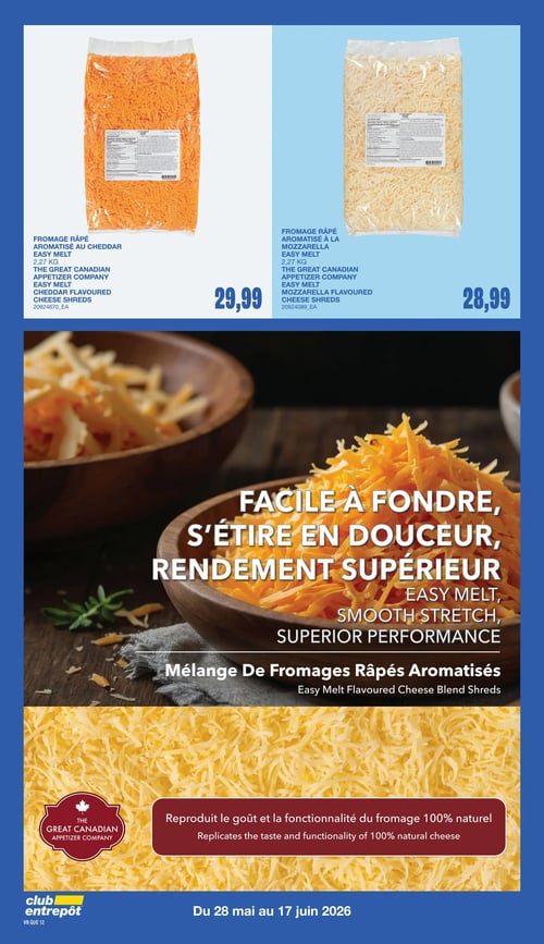 Circulaire Club Entrepôt - Page 32