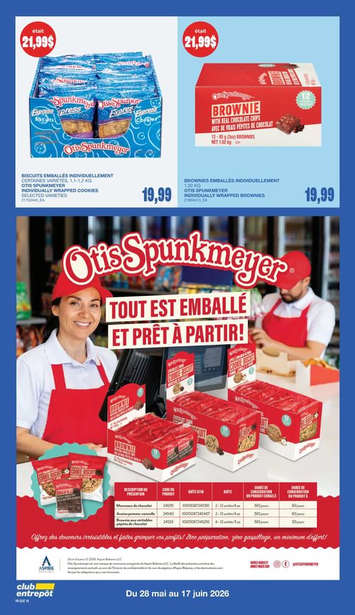 Circulaire Club Entrepôt - Page 36