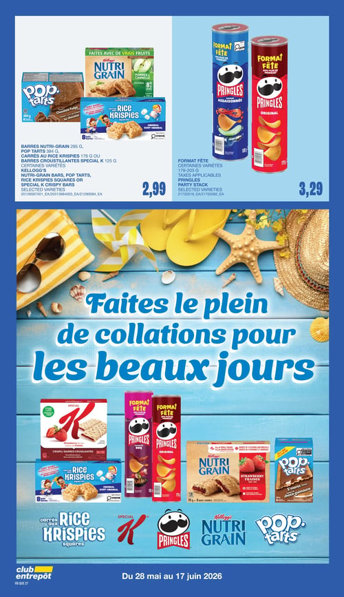 Circulaire Club Entrepôt - Page 46