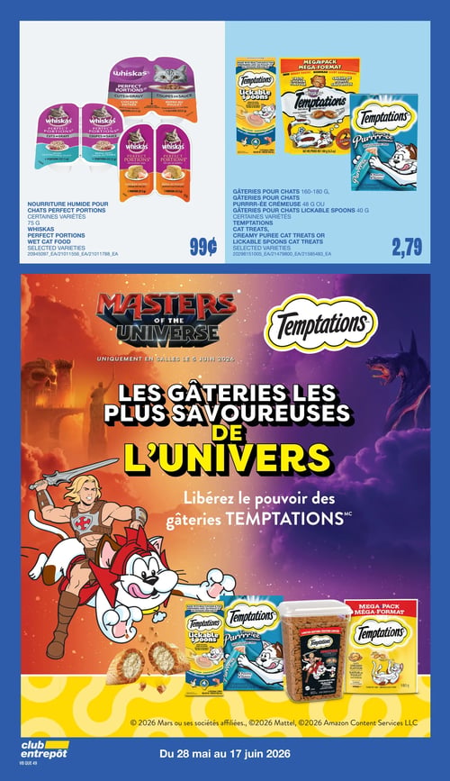 Circulaire Club Entrepôt - Page 68