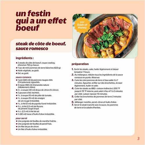 Circulaire Metro - L'été c'est fait pour mmmanger - Page 7