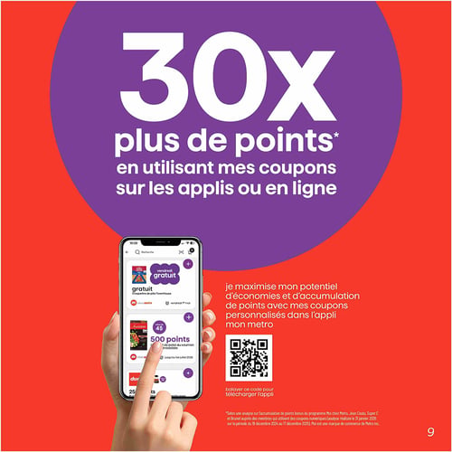 Circulaire Metro - L'été c'est fait pour mmmanger - Page 8