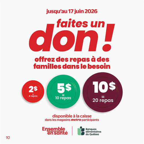 Circulaire Metro - L'été c'est fait pour mmmanger - Page 9