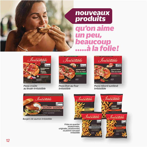 Circulaire Metro - L'été c'est fait pour mmmanger - Page 10