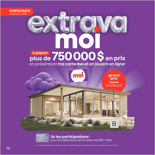 Circulaire Metro - L'été c'est fait pour mmmanger - Page 16