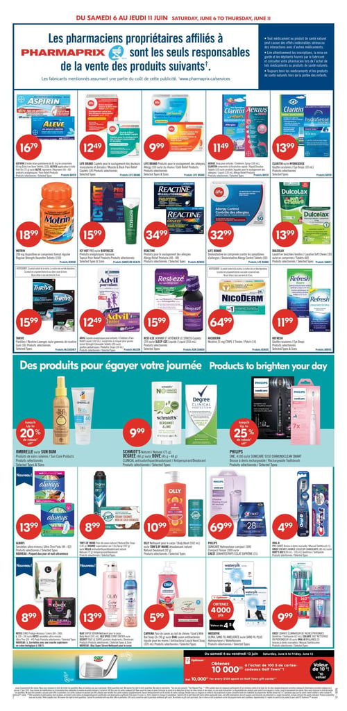 Circulaire Pharmaprix - Page 5