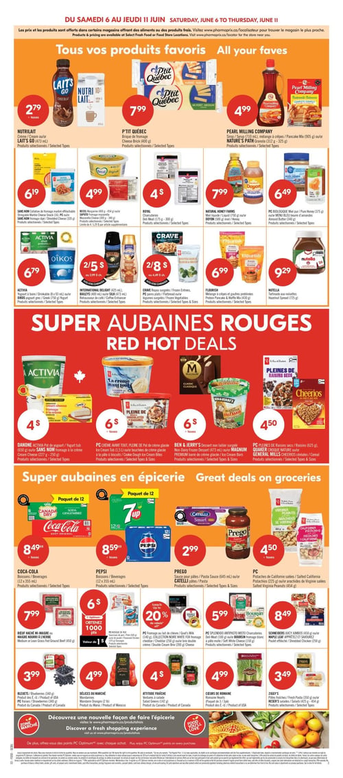 Circulaire Pharmaprix - Page 6