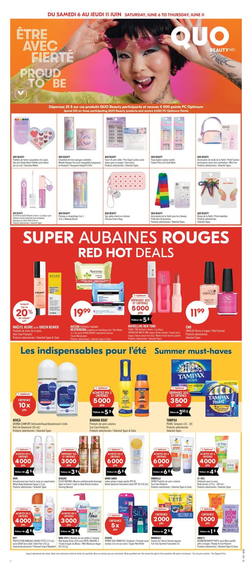 Circulaire Pharmaprix - Page 9