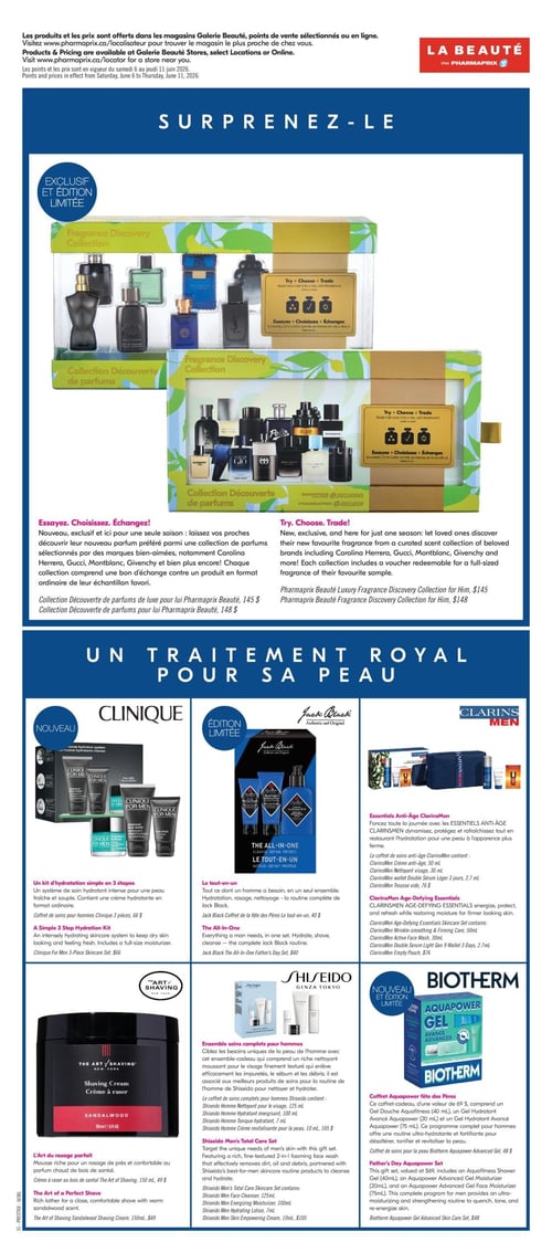 Circulaire Pharmaprix - Page 12