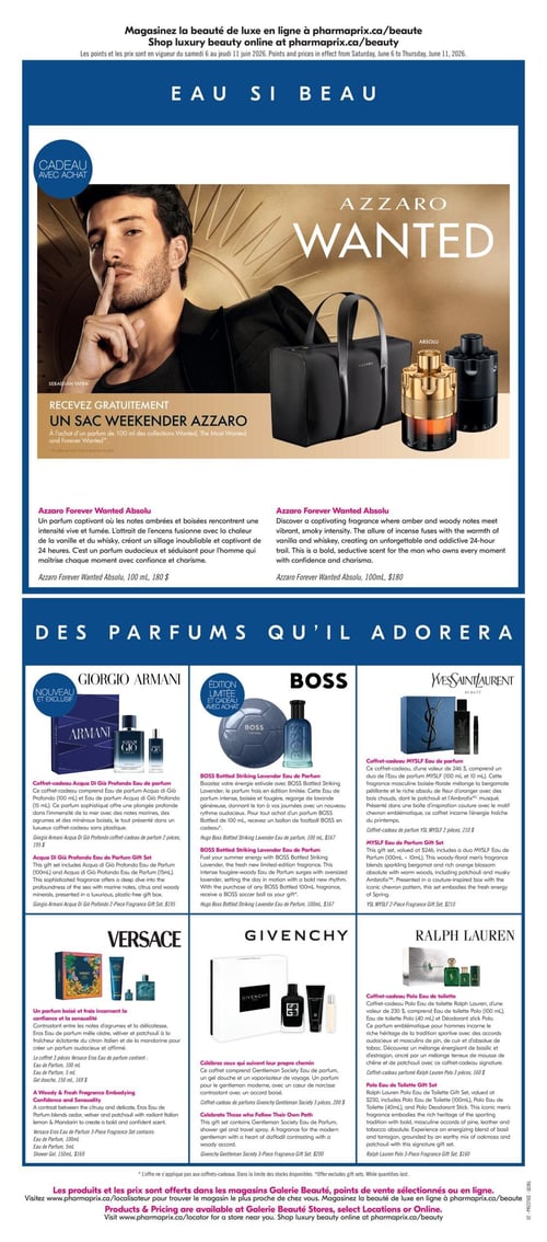 Circulaire Pharmaprix - Page 13