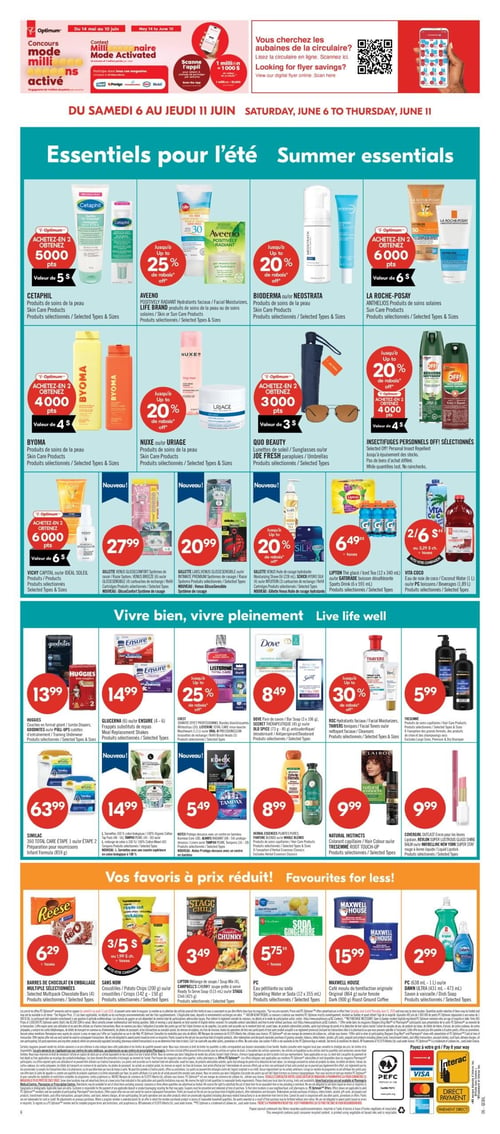 Circulaire Pharmaprix - Page 21