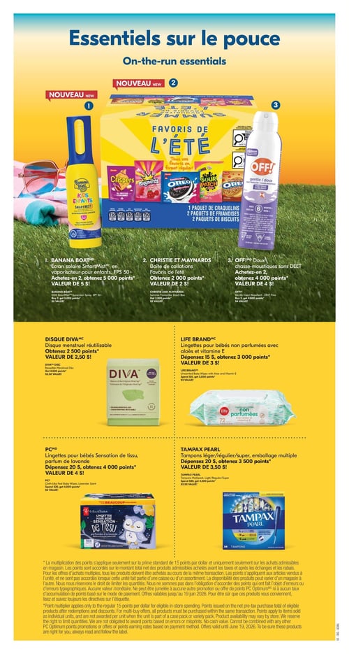 Circulaire Pharmaprix - Page 23