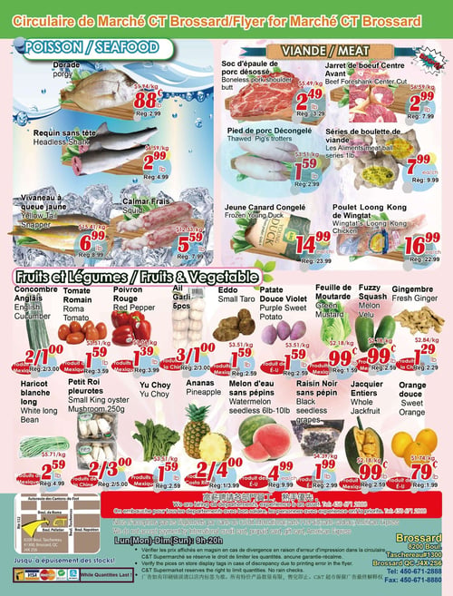 Circulaire Marché C & T - Brossard - Page 2