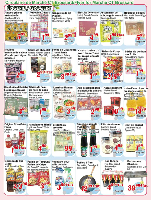 Circulaire Marché C & T - Brossard - Page 3